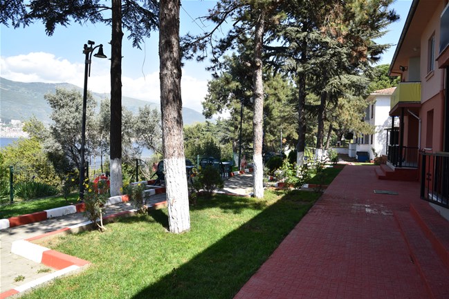 Gemlik KYK Kız ve Erkek Öğrenci Yurdu yurt görseli