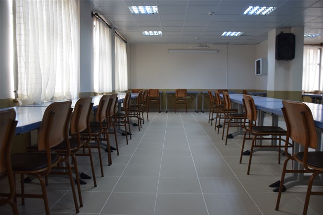 Gemlik KYK Kız ve Erkek Öğrenci Yurdu yurt görseli