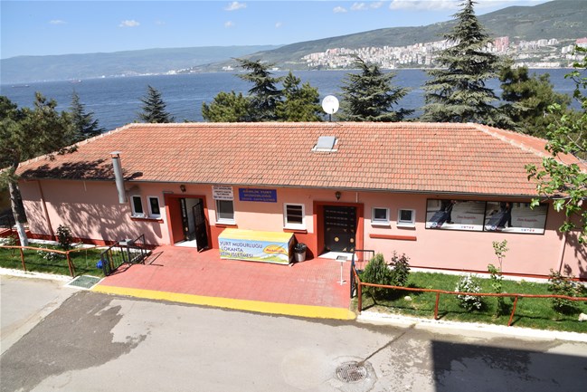 Gemlik KYK Kız ve Erkek Öğrenci Yurdu yurt görseli