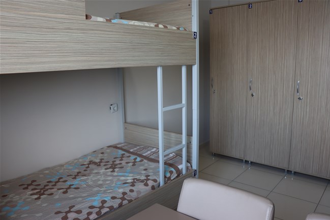 Gemlik KYK Kız ve Erkek Öğrenci Yurdu yurt görseli