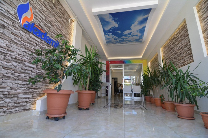 Gençlik ve Spor Bakanlığı Amasya Akademik Kız Öğrenci Apartları yurt görseli
