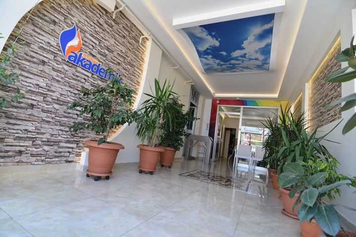 Gençlik ve Spor Bakanlığı Amasya Akademik Kız Öğrenci Apartları yurt görseli