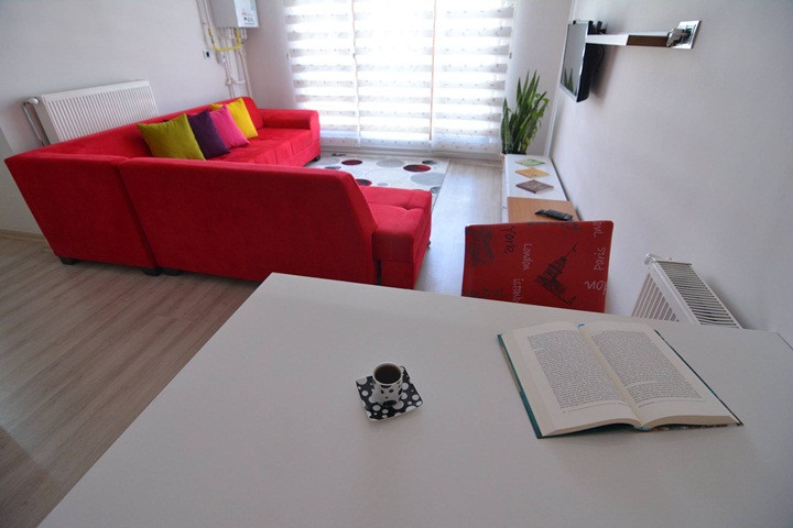 Gençlik ve Spor Bakanlığı Amasya Akademik Kız Öğrenci Apartları yurt görseli