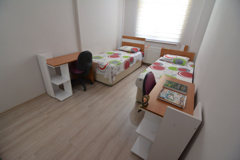 Gençlik ve Spor Bakanlığı Amasya Akademik Kız Öğrenci Apartları yurt görseli