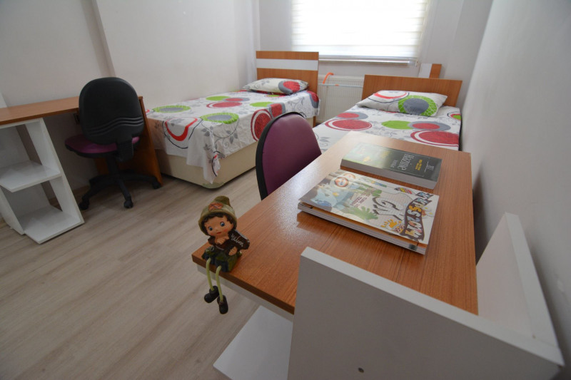 Gençlik ve Spor Bakanlığı Amasya Akademik Kız Öğrenci Apartları yurt görseli