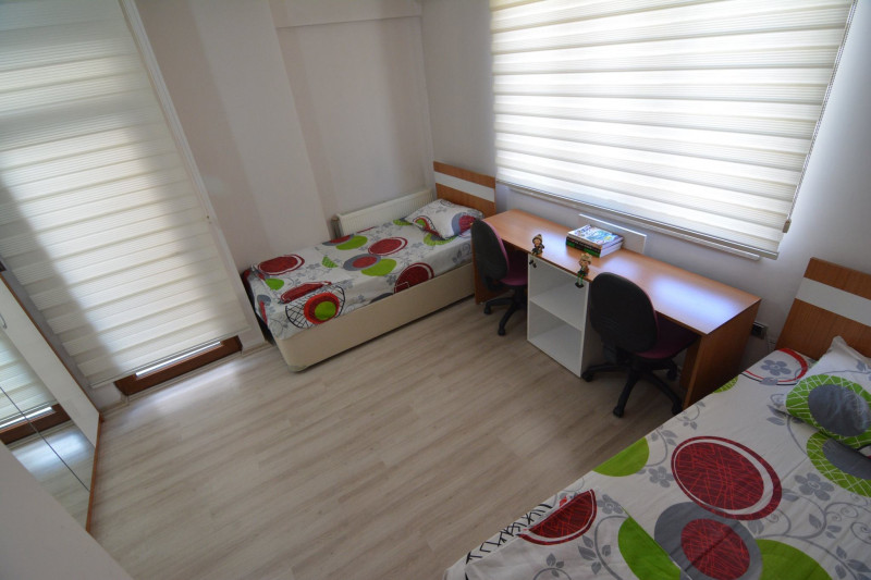 Gençlik ve Spor Bakanlığı Amasya Akademik Kız Öğrenci Apartları yurt görseli