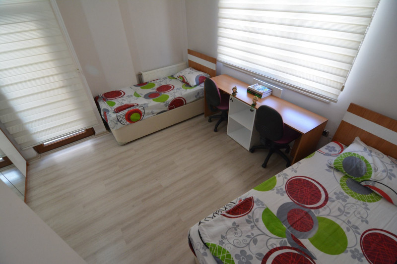 Gençlik ve Spor Bakanlığı Amasya Akademik Kız Öğrenci Apartları yurt görseli