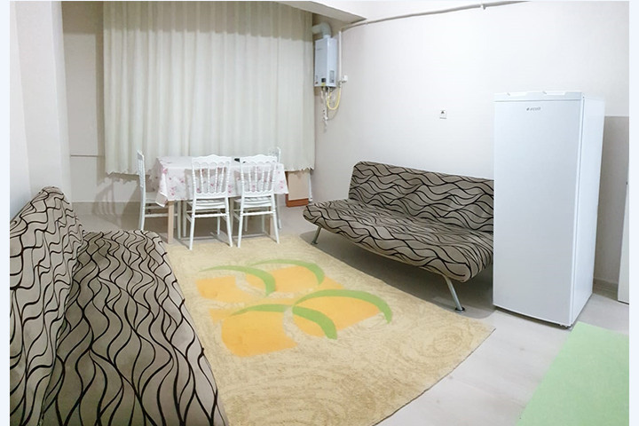 Gençlik ve Spor Bakanlığı Amasya Şahin Kız Öğrenci Apart yurt görseli