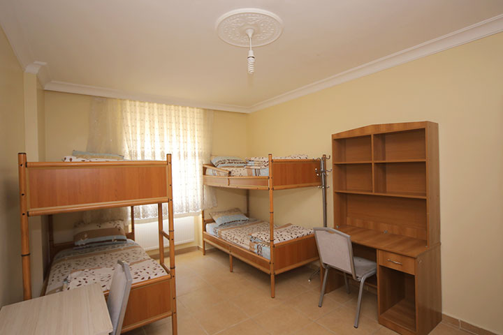 Gençlik Ve Spor Bakanlığı Aral Erkek Öğrenci Yurtları yurt görseli