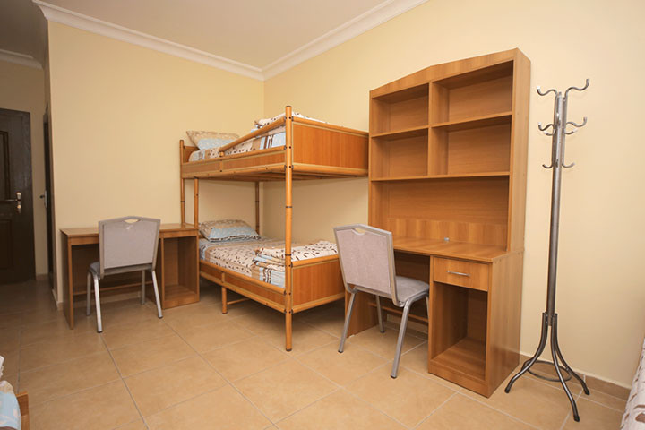 Gençlik Ve Spor Bakanlığı Aral Erkek Öğrenci Yurtları yurt görseli