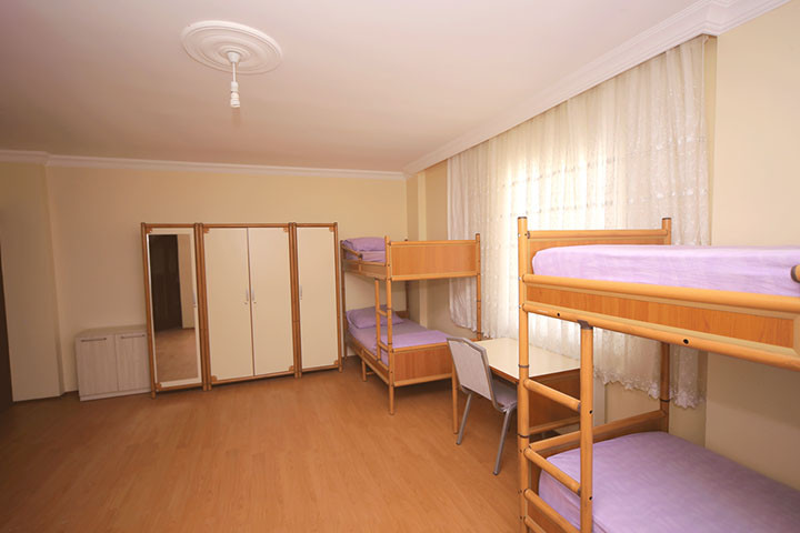 Gençlik Ve Spor Bakanlığı Aral Erkek Öğrenci Yurtları yurt görseli