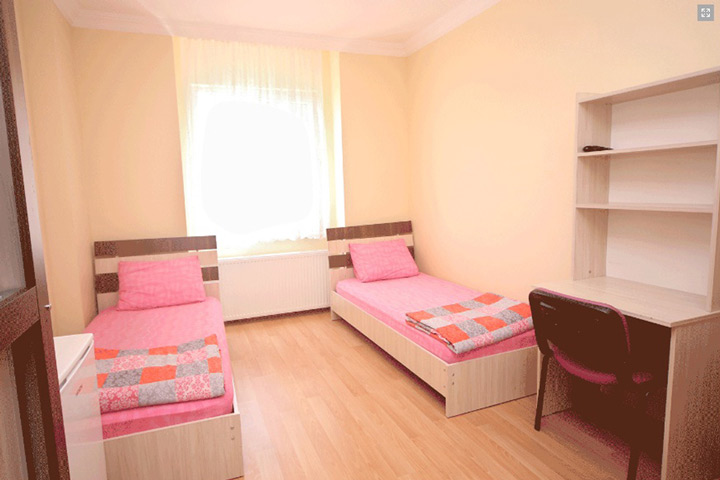 Gençlik Ve Spor Bakanlığı Aral Kız Öğrenci Yurtları yurt görseli