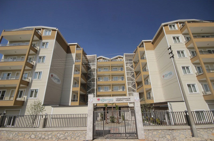 Gençlik ve Spor Bakanlığı Bursa Egemen Erkek Öğrenci Yurtları yurt görseli