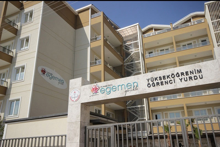 Gençlik ve Spor Bakanlığı Bursa Egemen Erkek Öğrenci Yurtları yurt görseli