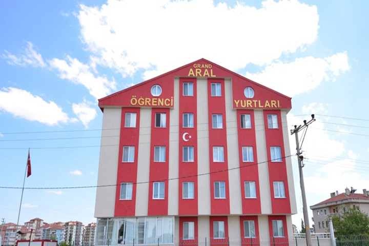 Gençlik Ve Spor Bakanlığı Grand Aral Kız Öğrenci Yurtları yurt görseli
