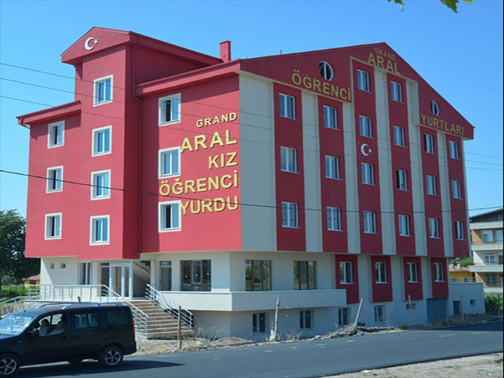 Gençlik Ve Spor Bakanlığı Grand Aral Kız Öğrenci Yurtları yurt görseli
