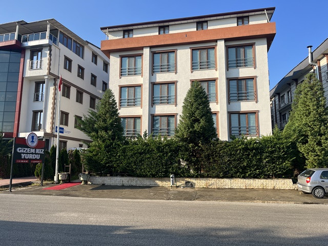 Gençlik ve Spor Bakanlığı Özel Düzce Gizem Kız Öğrenci Yurdu yurt görseli