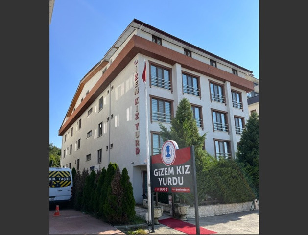 Gençlik ve Spor Bakanlığı Özel Düzce Gizem Kız Öğrenci Yurdu yurt görseli