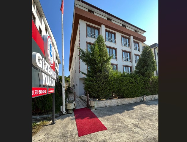 Gençlik ve Spor Bakanlığı Özel Düzce Gizem Kız Öğrenci Yurdu yurt görseli
