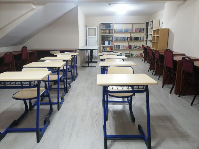 Gençlik ve Spor Bakanlığı Ülküm Kız Öğrenci Yurdu yurt görseli