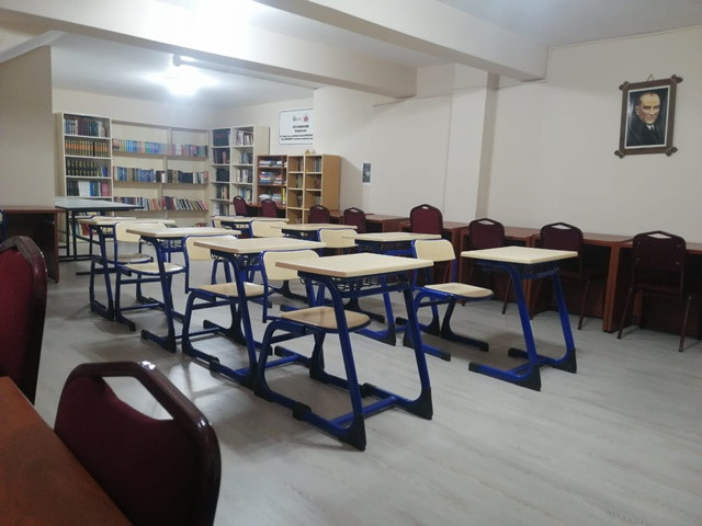 Gençlik ve Spor Bakanlığı Ülküm Kız Öğrenci Yurdu yurt görseli