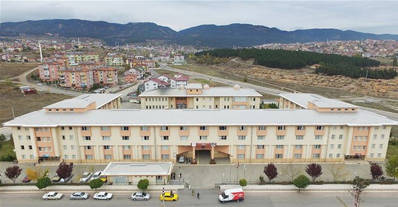 Gerede KYK Kız ve Erkek Öğrenci Yurdu yurt görseli