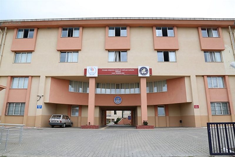 Gerede KYK Kız ve Erkek Öğrenci Yurdu yurt görseli