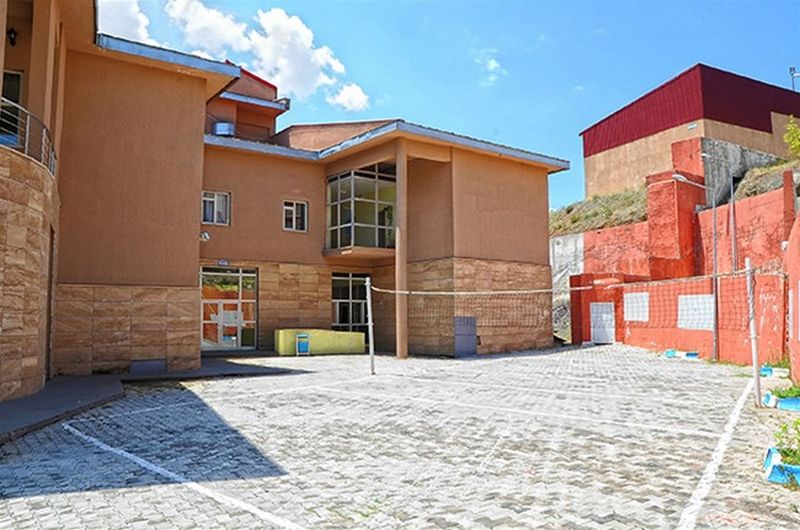 Gevaş KYK Kız ve Erkek Öğrenci Yurdu yurt görseli