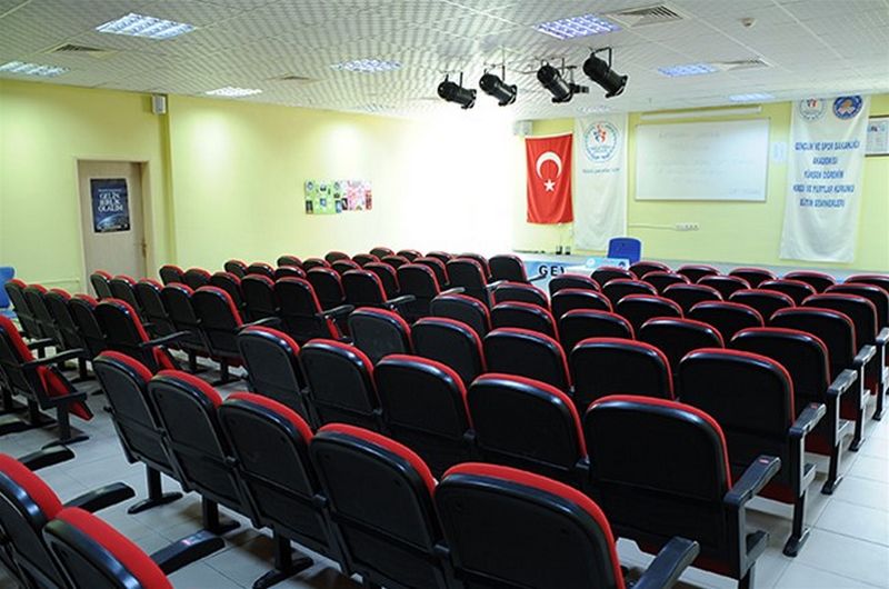 Gevaş KYK Kız ve Erkek Öğrenci Yurdu yurt görseli