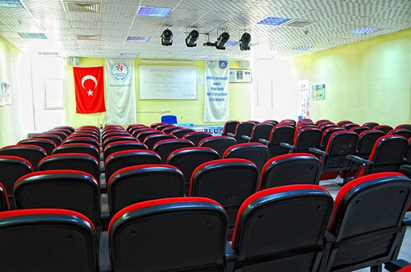 Gevaş KYK Kız ve Erkek Öğrenci Yurdu yurt görseli
