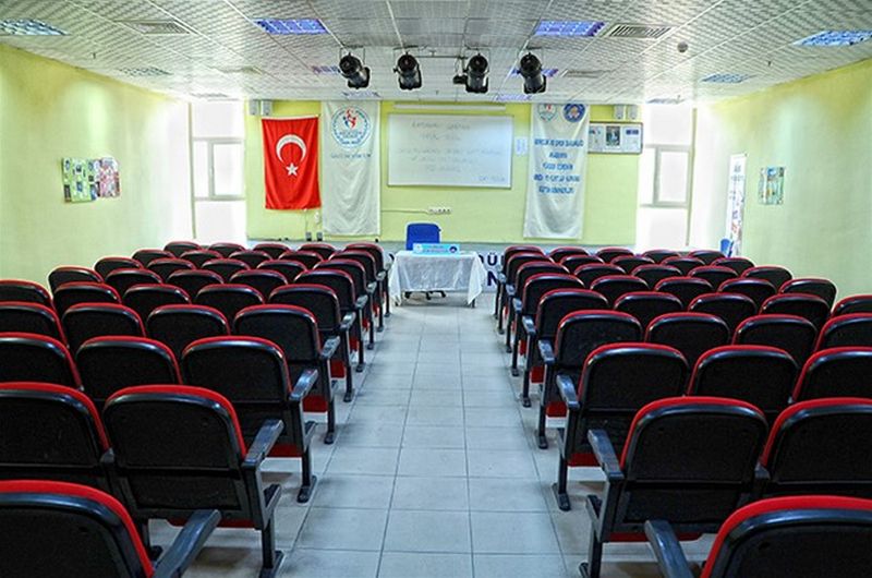 Gevaş KYK Kız ve Erkek Öğrenci Yurdu yurt görseli