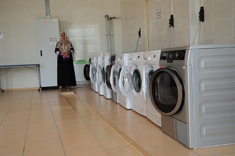 Gevaş KYK Kız ve Erkek Öğrenci Yurdu yurt görseli