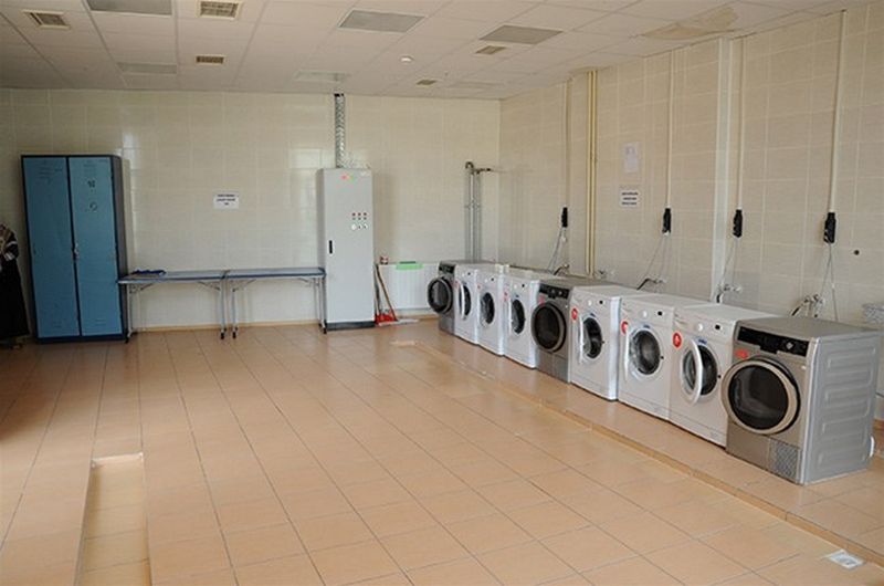 Gevaş KYK Kız ve Erkek Öğrenci Yurdu yurt görseli