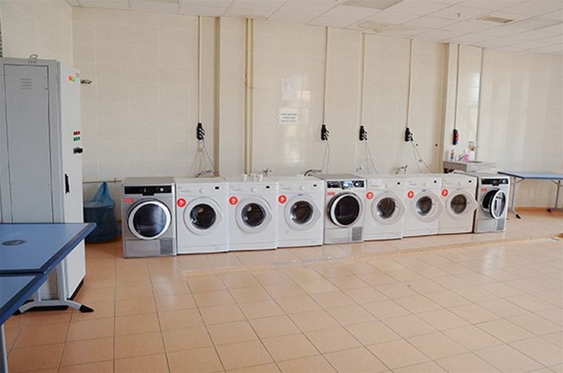 Gevaş KYK Kız ve Erkek Öğrenci Yurdu yurt görseli