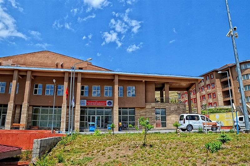Gevaş KYK Kız ve Erkek Öğrenci Yurdu yurt görseli