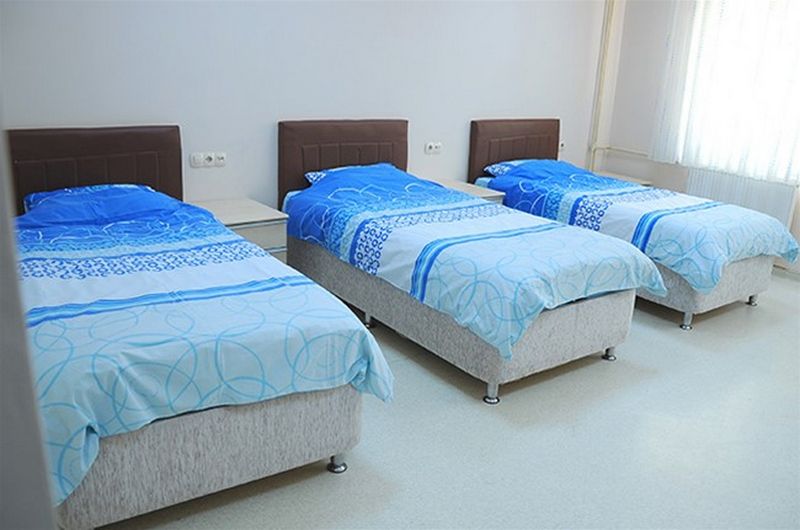 Gevaş KYK Kız ve Erkek Öğrenci Yurdu yurt görseli