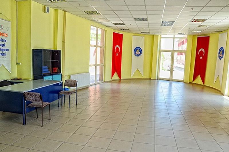 Gevaş KYK Kız ve Erkek Öğrenci Yurdu yurt görseli