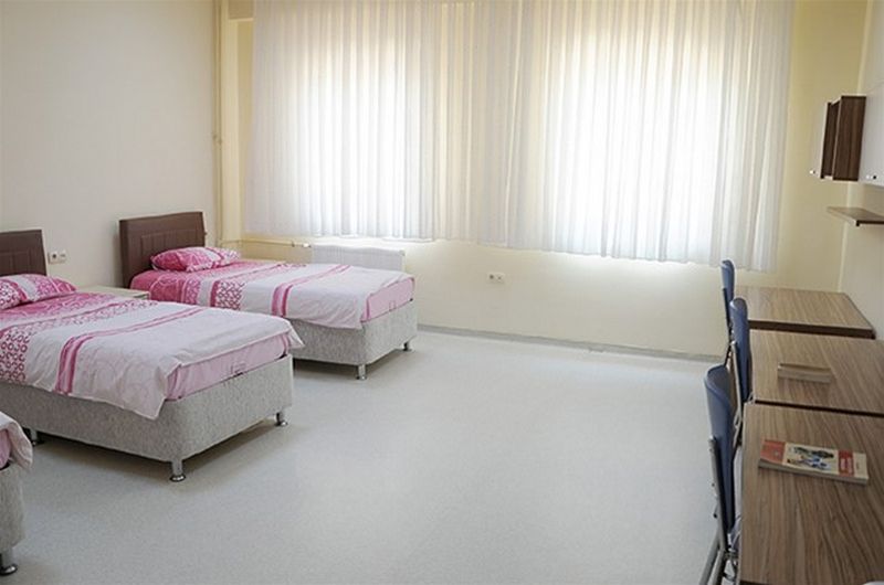 Gevaş KYK Kız ve Erkek Öğrenci Yurdu yurt görseli