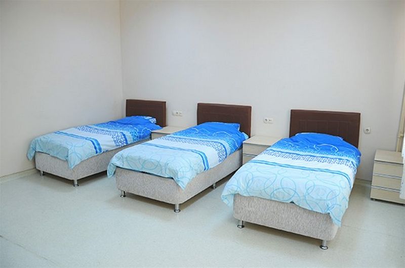 Gevaş KYK Kız ve Erkek Öğrenci Yurdu yurt görseli