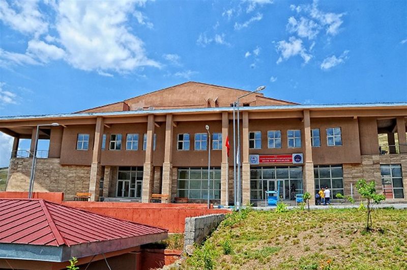 Gevaş KYK Kız ve Erkek Öğrenci Yurdu yurt görseli