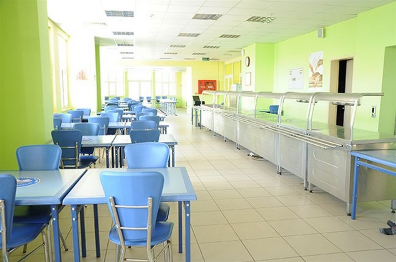 Gevaş KYK Kız ve Erkek Öğrenci Yurdu yurt görseli