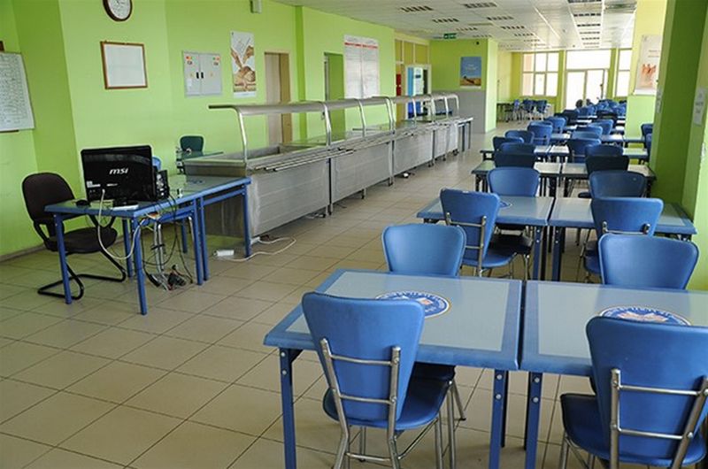 Gevaş KYK Kız ve Erkek Öğrenci Yurdu yurt görseli
