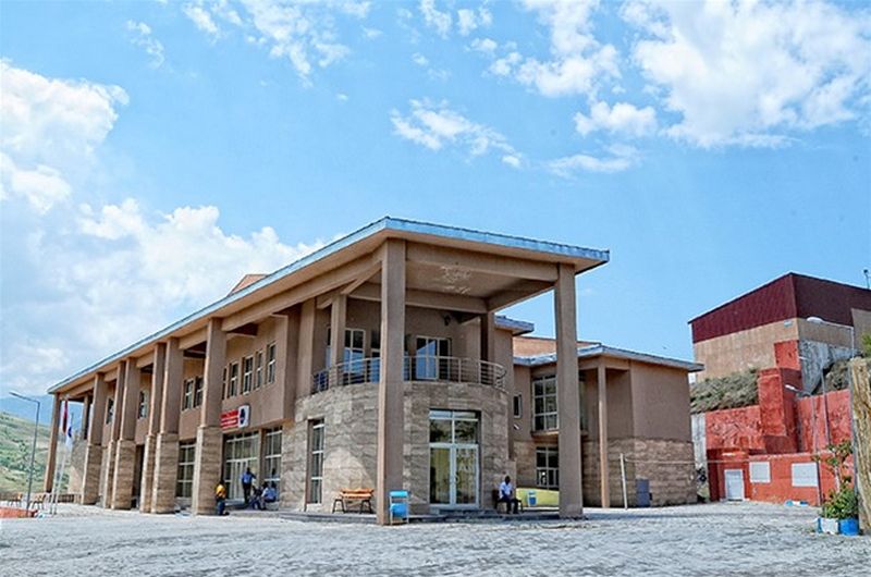 Gevaş KYK Kız ve Erkek Öğrenci Yurdu yurt görseli