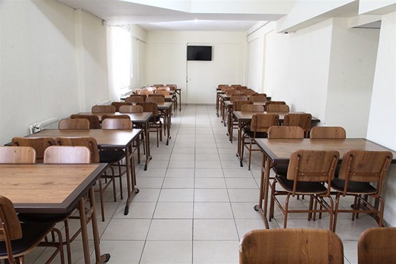 Gevher Nesibe KYK Kız Öğrenci Yurdu yurt görseli