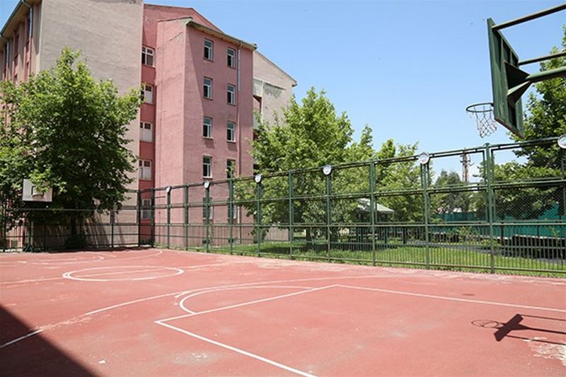 Gevher Nesibe KYK Kız Öğrenci Yurdu yurt görseli