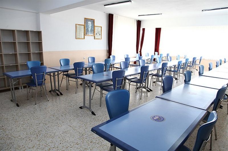 Gevher Nesibe KYK Kız Öğrenci Yurdu yurt görseli