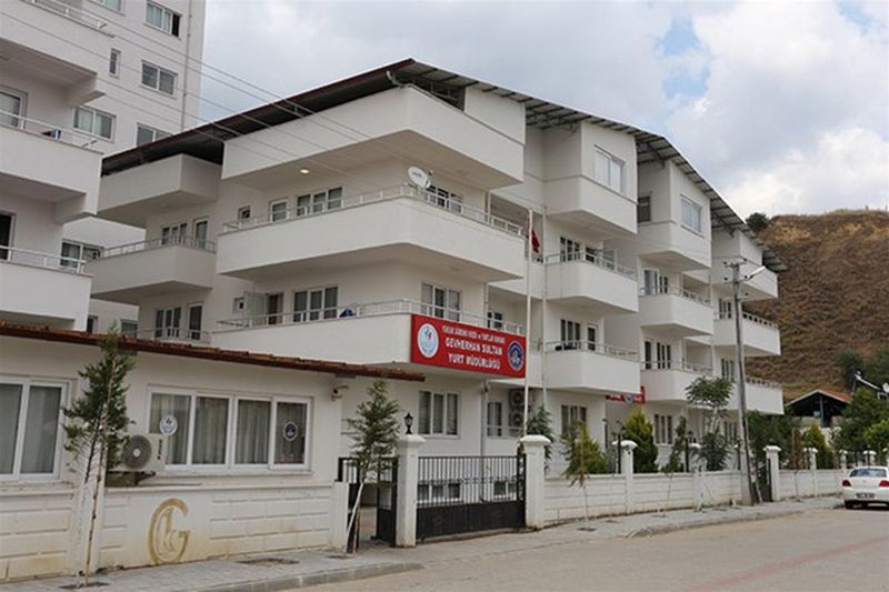 Gevherhan Sultan KYK Kız Öğrenci Yurdu yurt görseli