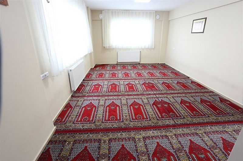 Gevherhan Sultan KYK Kız Öğrenci Yurdu yurt görseli