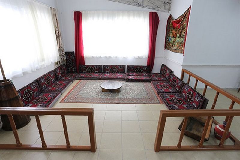 Gevherhan Sultan KYK Kız Öğrenci Yurdu yurt görseli