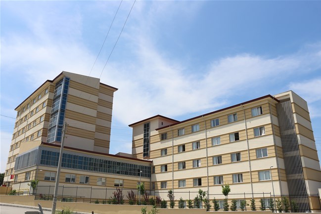 Geyve KYK Kız ve Erkek Öğrenci Yurdu yurt görseli